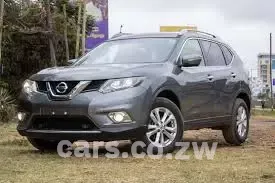 Picture of Nissan X-Trail 2016