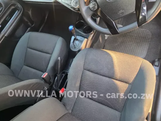 Picture of Toyota Aqua 2017