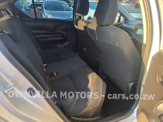 Picture of Toyota Aqua 2017