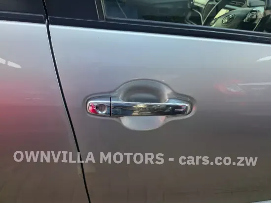 Picture of Toyota Aqua 2017