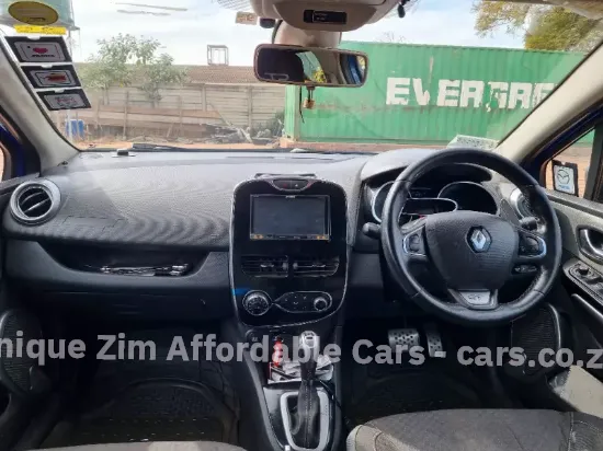 Picture of Renault Clio 2014