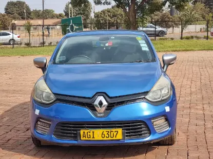 Picture of Renault Clio 2014