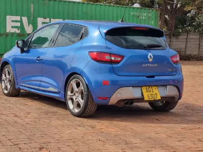 Picture of Renault Clio 2014