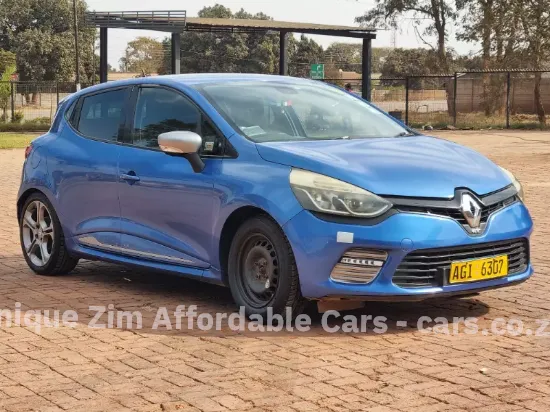 Picture of Renault Clio 2014