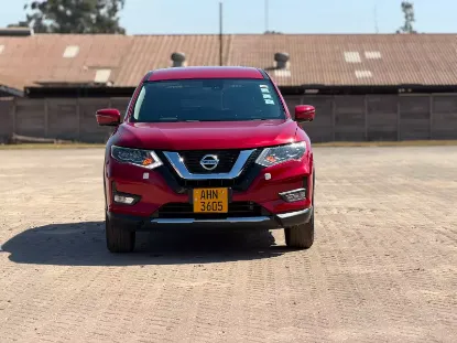 Picture of Nissan X-Trail 2018