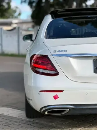 Picture of Mercedes Benz E-Class 2018