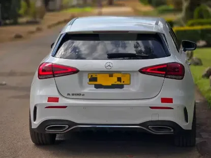 Picture of Mercedes Benz B-Class 2023