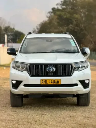 Picture of Toyota Land Cruiser 2023