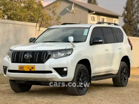 Picture of Toyota Land Cruiser 2023