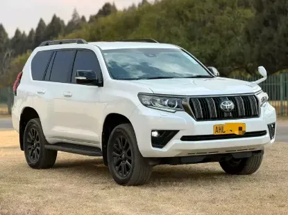 Picture of Toyota Land Cruiser 2023