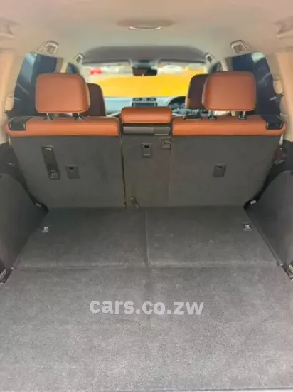 Picture of Toyota Land Cruiser 2023