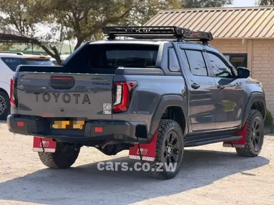 Picture of Toyota Hilux 2026