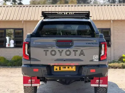 Picture of Toyota Hilux 2026