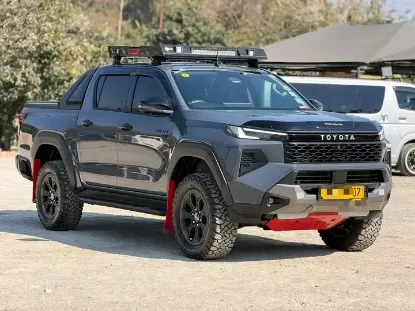 Picture of Toyota Hilux 2026