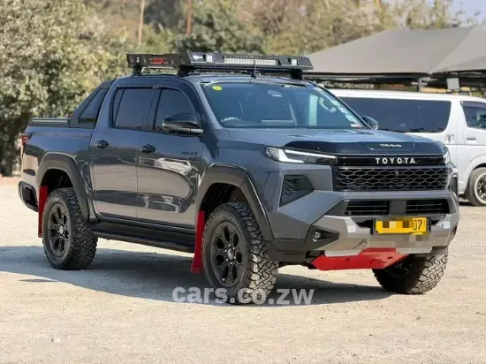 Picture of Toyota Hilux 2026