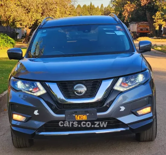 Picture of Nissan X-Trail 2020