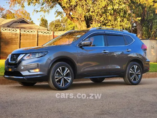 Picture of Nissan X-Trail 2020