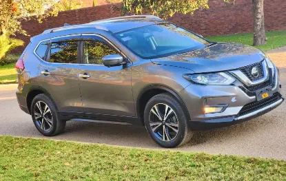 Picture of Nissan X-Trail 2020