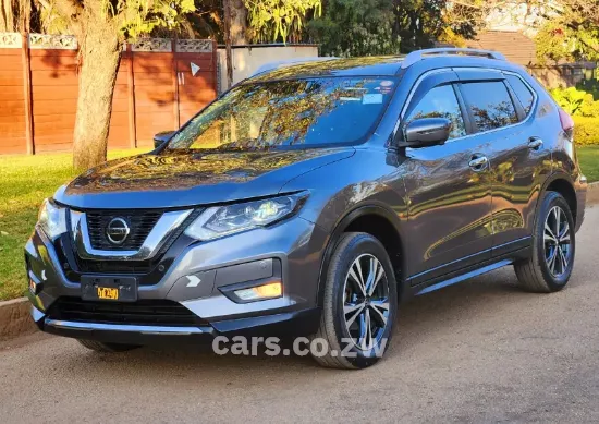 Picture of Nissan X-Trail 2020