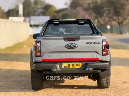 Picture of Ford Raptor 2023
