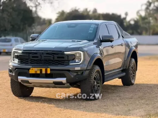 Picture of Ford Raptor 2023