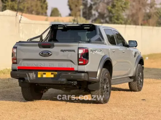 Picture of Ford Raptor 2023