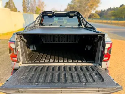 Picture of Ford Raptor 2023