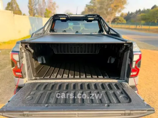 Picture of Ford Raptor 2023