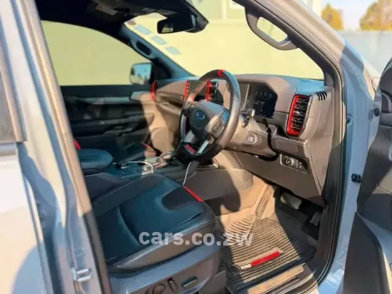 Picture of Ford Raptor 2023
