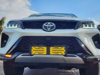 Picture of Toyota Fortuner 2024