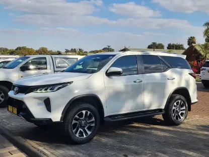 Picture of Toyota Fortuner 2024