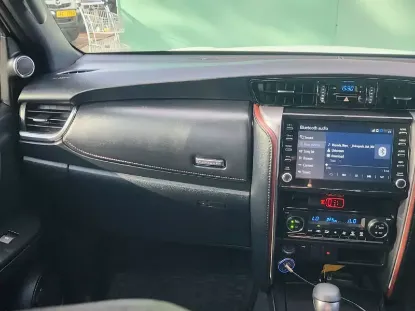 Picture of Toyota Fortuner 2024