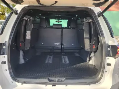 Picture of Toyota Fortuner 2024