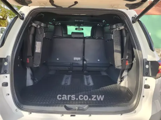 Picture of Toyota Fortuner 2024