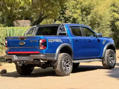 Picture of Ford Raptor 2023