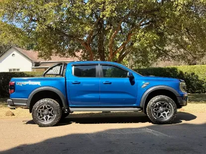 Picture of Ford Raptor 2023