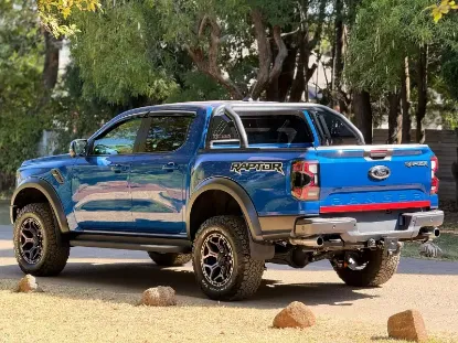 Picture of Ford Raptor 2023