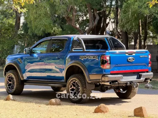 Picture of Ford Raptor 2023