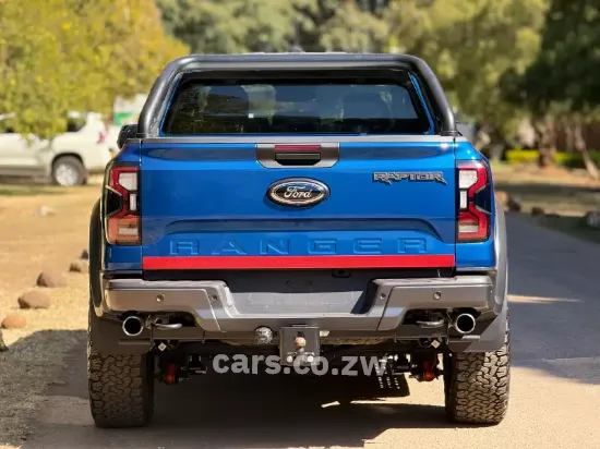 Picture of Ford Raptor 2023