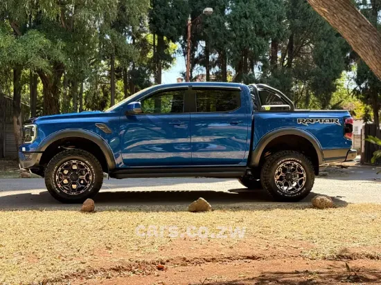 Picture of Ford Raptor 2023