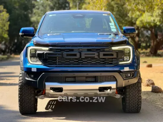 Picture of Ford Raptor 2023