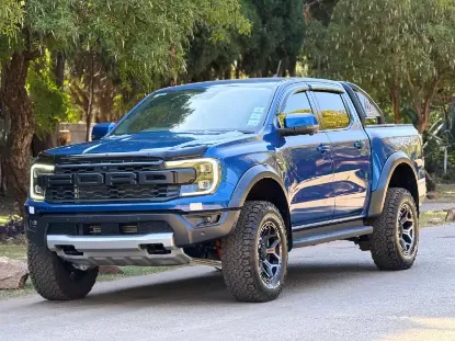 Picture of Ford Raptor 2023