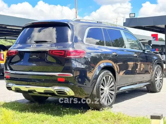 Picture of Mercedes Benz GLS 2022