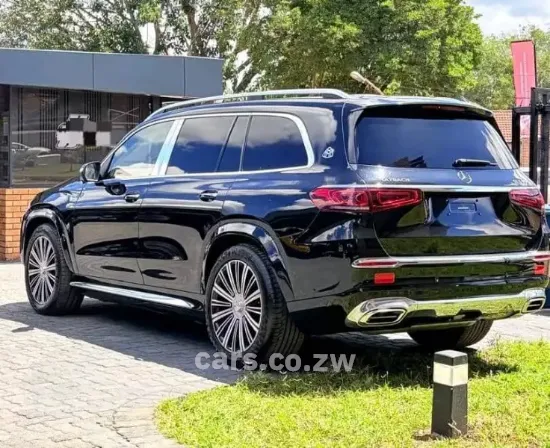 Picture of Mercedes Benz GLS 2022