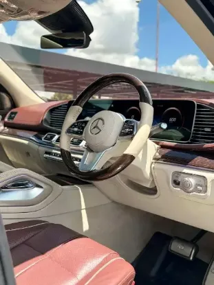 Picture of Mercedes Benz GLS 2022