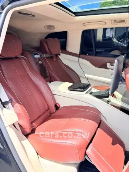 Picture of Mercedes Benz GLS 2022