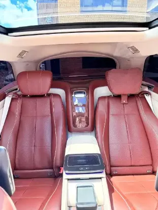 Picture of Mercedes Benz GLS 2022