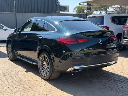 Picture of Mercedes Benz GLE 2024