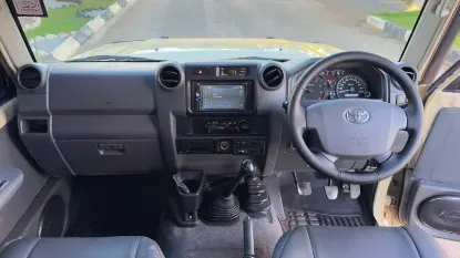 Picture of Toyota Land Cruiser 2018