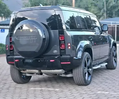 Picture of Land Rover Defender 2024